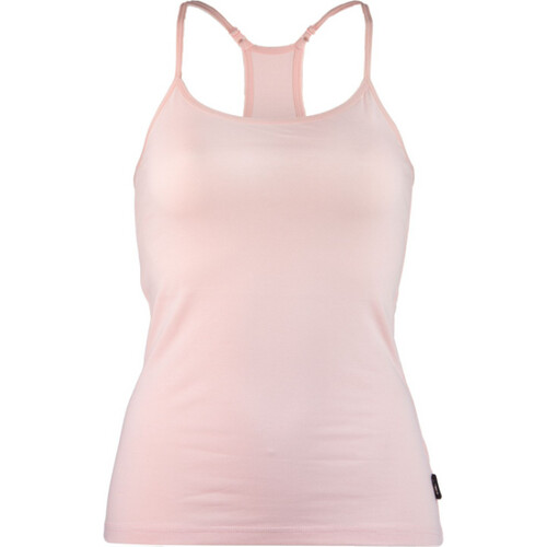 Tweedekans 2x O'Neill Racerback Top Dames - Roze Tweedehands