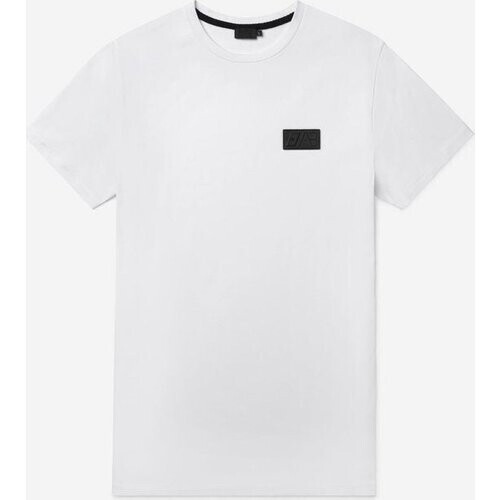 Tweedekans AB Lifestyle - T-Shirt - Platinum Tee | Bright White - Heren - Maat: XS Tweedehands