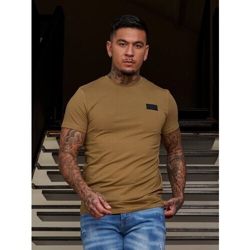 Tweedekans AB Lifestyle - T-Shirt - Platinum Tee | Ghotic Olive - Heren - Maat: XS Tweedehands