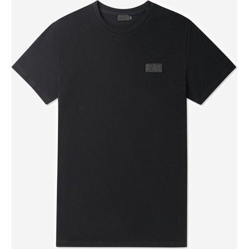 Tweedekans AB Lifestyle - T-Shirt - Platinum Tee | Jet Black - Heren - Maat: XS Tweedehands