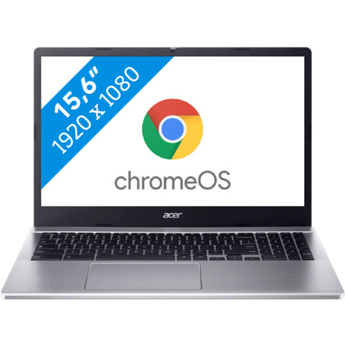 Tweedekans Acer Chromebook 315 (CB315-5H-C9Y9) Tweedehands