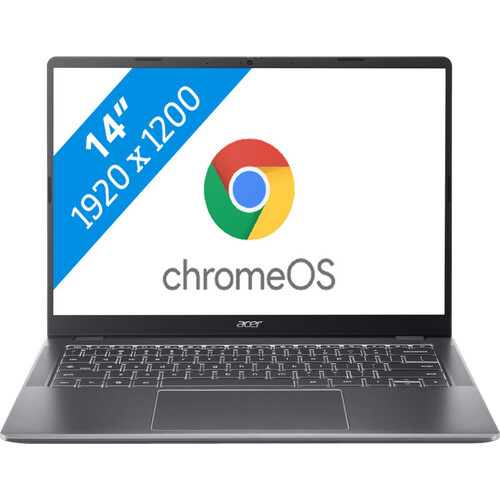 Tweedekans Acer Chromebook Plus 514 CB514-6H-35W0 Tweedehands