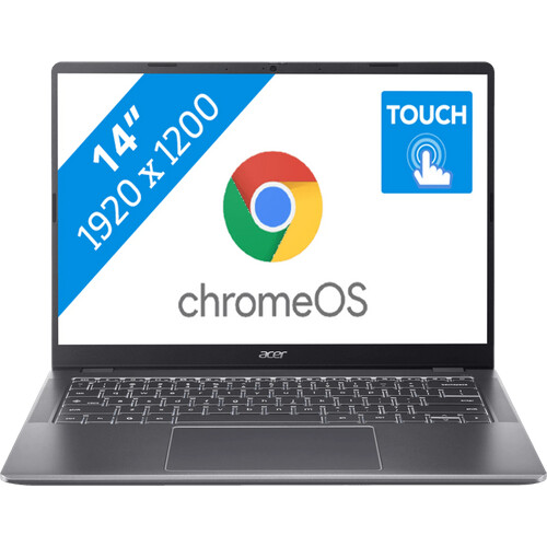 Tweedekans Acer Chromebook Plus 514 CB514-6HT-3689 Tweedehands