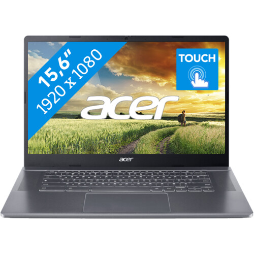Tweedekans Acer Chromebook Plus 515 (CB515-2HT-5789) Tweedehands