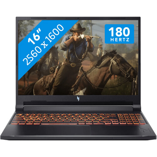 Tweedekans Acer Nitro V 16 AI ANV16-42-R8PW Tweedehands