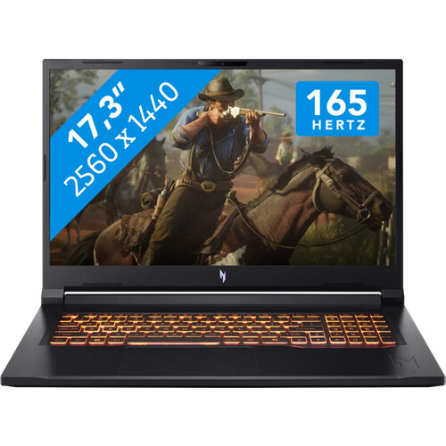 Tweedekans Acer Nitro V 17 AI ANV17-61-R943 Tweedehands