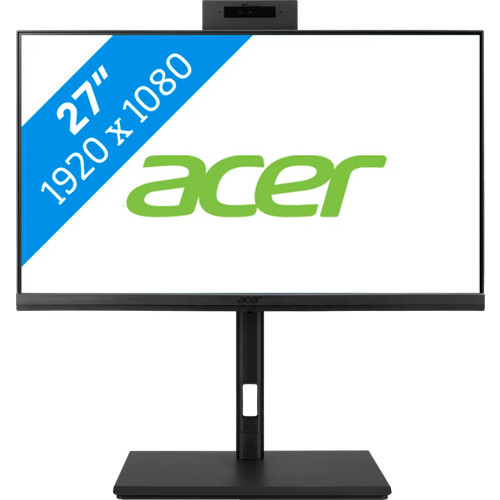 Tweedekans Acer Veriton Z4727GT I51418 Pro All-in-one Tweedehands