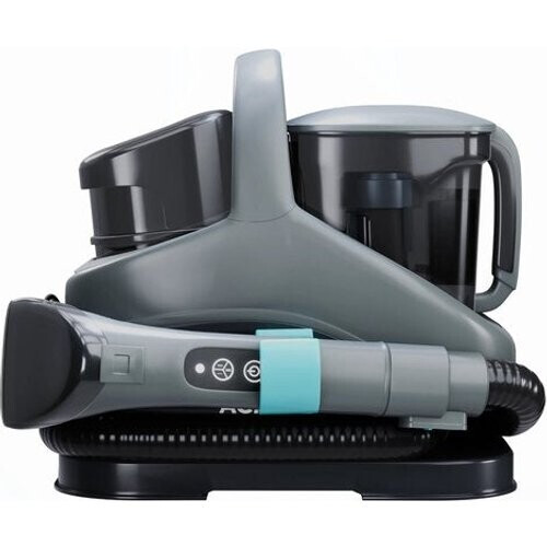 Tweedekans Achaté Vlekkenreiniger PRO – Tapijtreiniger met Stoom & Heetwater – Stoomreiniger – Bankreiniger – Zetelreiniger – Meubelreiniger – Matrasreiniger – Autostoelreiniger – Textielreiniger – Reinigingsmachine voor Tapijt, Bank, Auto, Matras Tweedehands