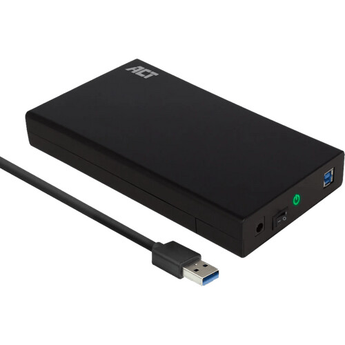 Tweedekans ACT AC1405 3,5'' SATA Behuizing Tweedehands