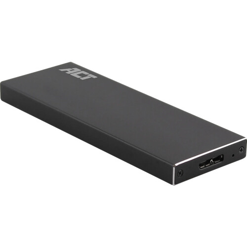 Tweedekans ACT AC1600 M.2 SATA SSD Behuizing Tweedehands