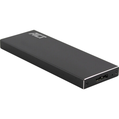 Tweedekans ACT AC1600 M.2 SATA SSD Behuizing Tweedehands
