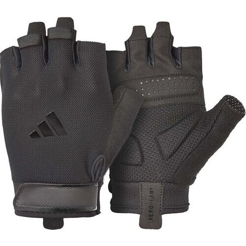 Tweedekans Adidas Essential training handschoenen zwart S Tweedehands