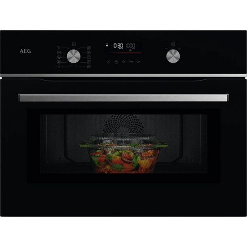 Tweedekans AEG OO5NK40WB CombiAir Tweedehands