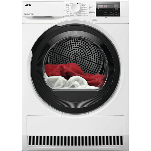 Tweedekans AEG TR72CWZ84 SensiDry Tweedehands