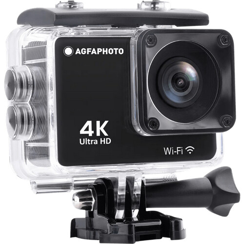 Tweedekans Agfa Photo Action Cam AC 9000 Tweedehands