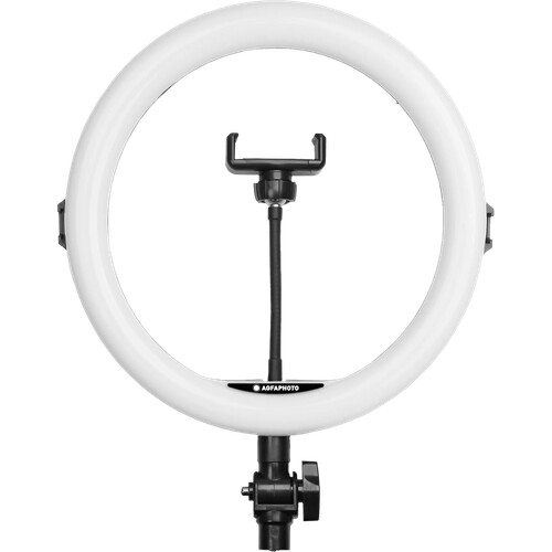 Tweedekans AgfaPhoto 11 Inch Ringlamp + Remote Tweedehands