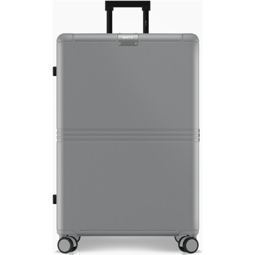 Tweedekans Air Reiskoffer – Lichtgewicht Makrolon Polycarbonaat – YKK-Ritsen – Hinomoto Wielen Tweedehands