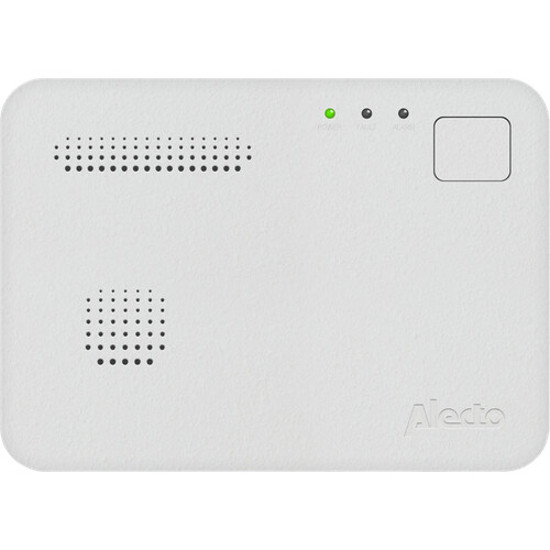 Tweedekans Alecto COA1910  wit (10 jaar) Tweedehands