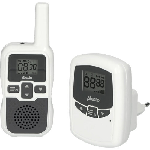 Tweedekans Alecto DBX-80 Tweedehands