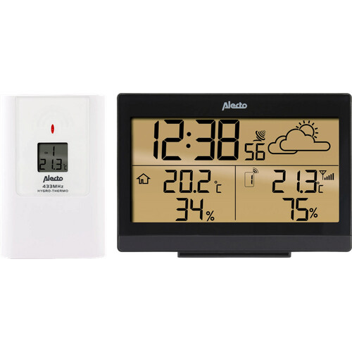 Tweedekans Alecto WS-2300 Tweedehands