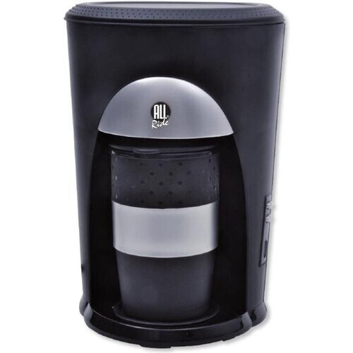 Tweedekans All Ride Koffiezetapparaat Auto - Pads - 12V - 1 Kop Tweedehands