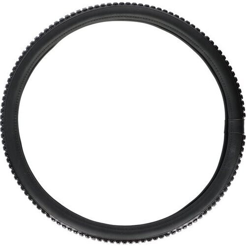 Tweedekans All Ride Stuurhoes Vrachtwagen - Sturen met Diameter 44-46CM - Rubber - Anti-Slip Textuur - Makkelijk te Installeren - Zwart Tweedehands