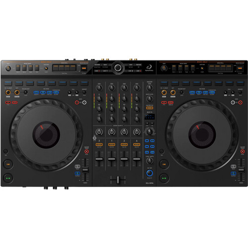 Tweedekans AlphaTheta DDJ-GRV6 Tweedehands