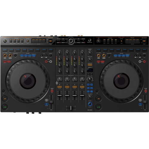 Tweedekans AlphaTheta DDJ-GRV6 Tweedehands