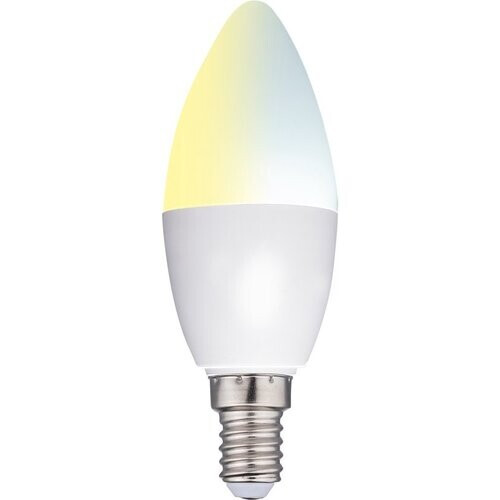 Tweedekans alpina Smart Home LED Lamp - E14 - Slimme verlichting Tweedehands