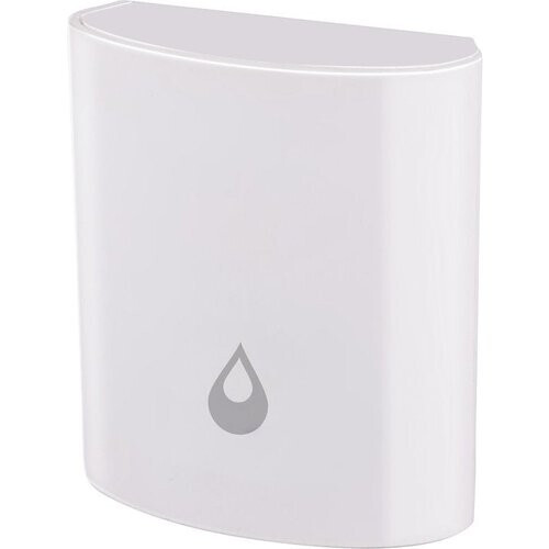 Tweedekans alpina Smart Home - Slimme Watermelder - Lekdetectie - 90M Detectie Afstand - IP66 Waterbestendig - Lekkage Sensor Tweedehands