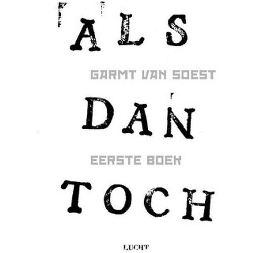 Tweedekans ALS dan toch Eerste boek Tweedehands