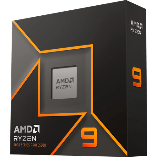 Tweedekans AMD Ryzen 7 9800X3D Tweedehands