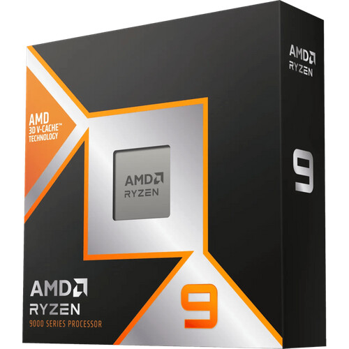 Tweedekans AMD Ryzen 9 9900X3D Tweedehands