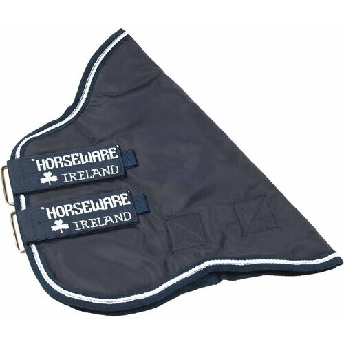 Tweedekans Amigo Bravo 12 Halsdeken - Zonder Vulling - Zwart Tweedehands