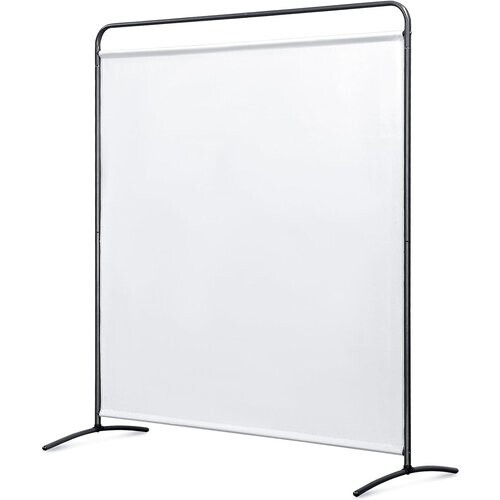 Tweedekans Angel Living Kamerscherm - 1 Paneel - 162 x 174 cm - Wit Tweedehands