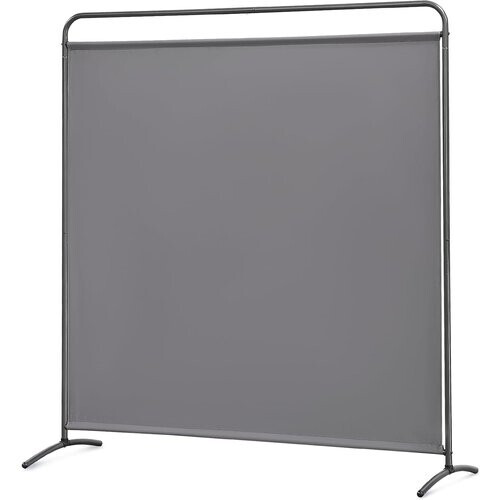 Tweedekans Angel Living Kamerscherm - 1 Paneel - 163 x 177 cm - Grijs Tweedehands