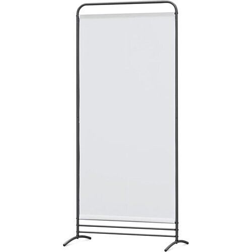 Tweedekans Angel Living Kamerscherm - 1 Paneel - 81 x 180 cm - Wit Tweedehands