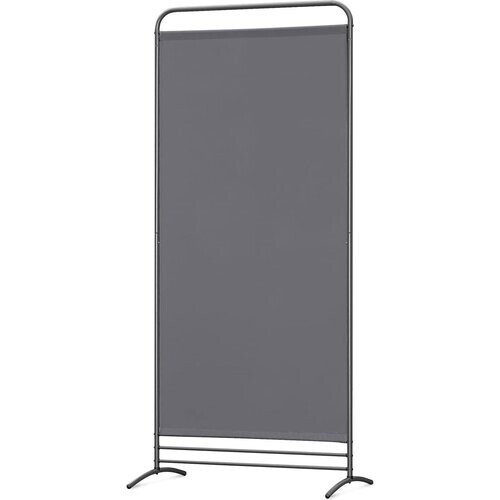 Tweedekans Angel Living Kamerscherm - Koppelbaar - 180 x 81 cm - Grijs Tweedehands