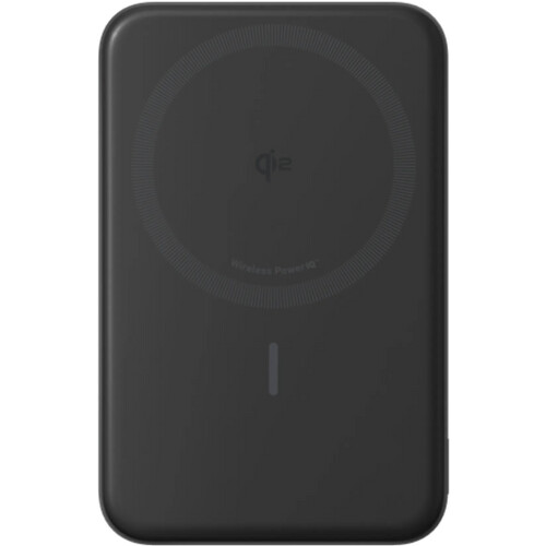 Tweedekans Anker Draadloze Powerbank met MagSafe en Qi2 Magneet 10.000 mAh met Snelladen Zwart Tweedehands