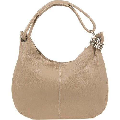 Tweedekans Anna Marellini Dames Handtas – Stijlvol & Tijdloos Design | Leer | Met Afneembare Ketting Tweedehands