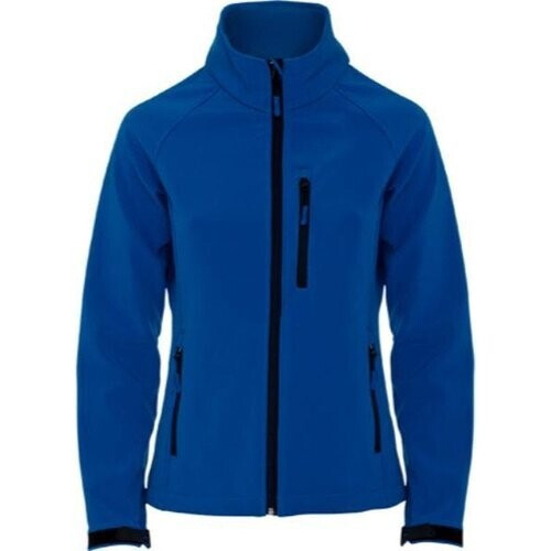 Tweedekans Antartida Softshell Jas Dames Kobalt Blauw S Tweedehands