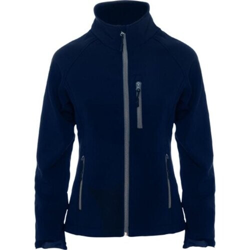 Tweedekans Antartida Softshell Jas Dames Marine Blauw S Tweedehands