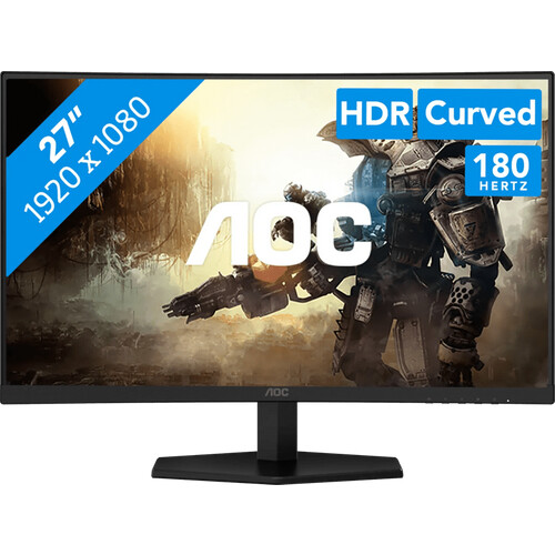 Tweedekans AOC C27G42E Tweedehands