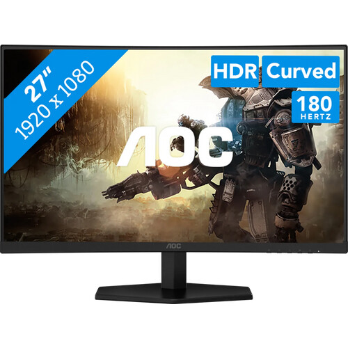 Tweedekans AOC C27G42E Tweedehands