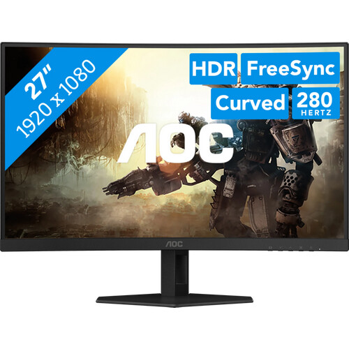 Tweedekans AOC C27G4ZXE Tweedehands