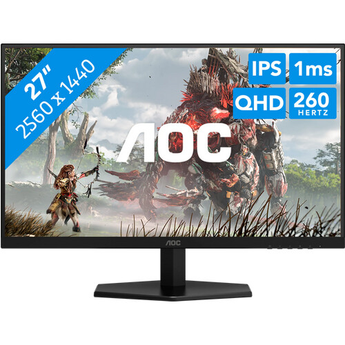 Tweedekans AOC Q27G42ZE