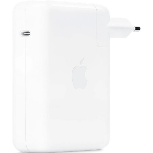 Tweedekans Apple 140W Usb C Power Adapter Wit Tweedehands