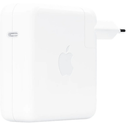 Tweedekans Apple 96W Usb C Power Adapter Wit Tweedehands