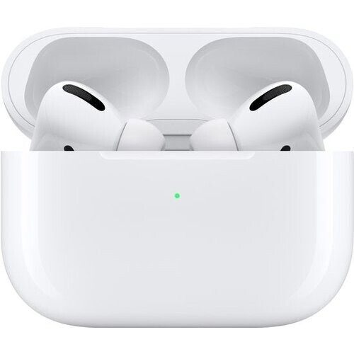 Tweedekans Apple AirPods Pro 1 - Met MagSafe - opbergcase - Wit Tweedehands