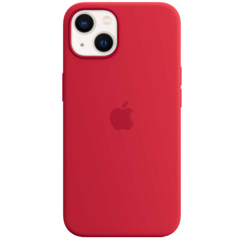 Tweedekans Apple iPhone 13 Back Cover met MagSafe RED Tweedehands